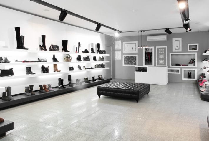 merchandising displays
