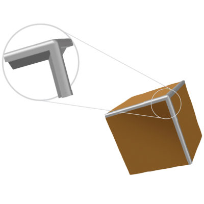 Stickman Corner - Radius