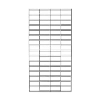 Slat Grid Mesh Panels and Accessories