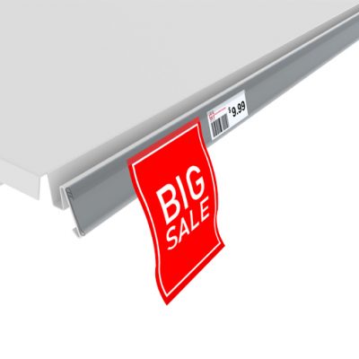 adhesive talker flat data strip