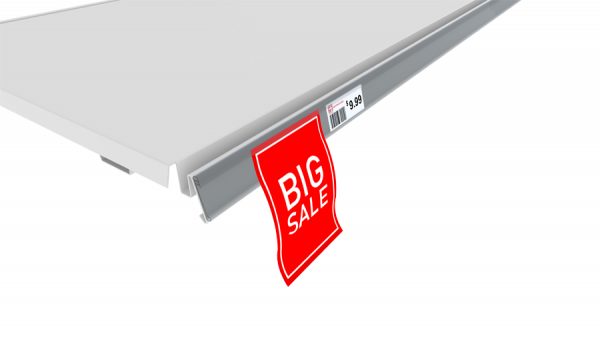 adhesive talker flat data strip