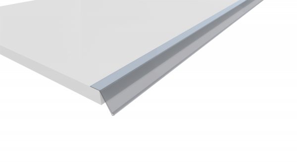 Angled Adhesive data strip