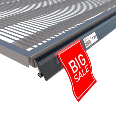 Clip-On Data Strip with Gripper