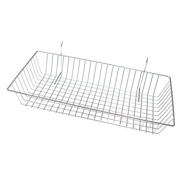 Flat Wire Basket