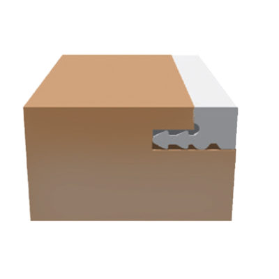 Laminate Protector Profile Square