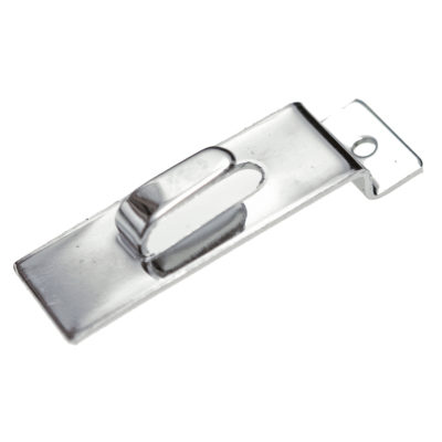 Picture hook chrome