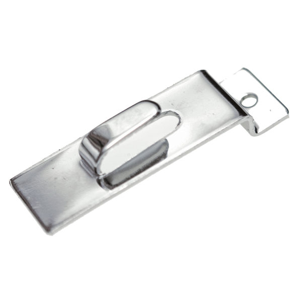 Picture hook chrome