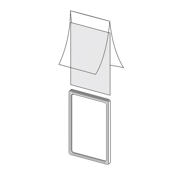 PVC Poster Protector