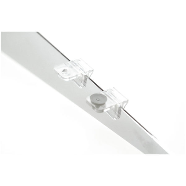 Shelf Bracket Clip & Grommet