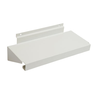 Slat Panel Shelves