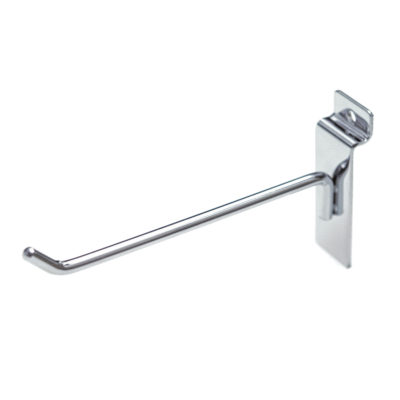 Slatwall heavy duty prong
