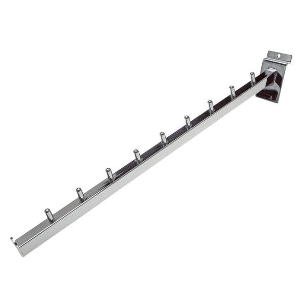 Waterfall Arm- 9 Pin Stops