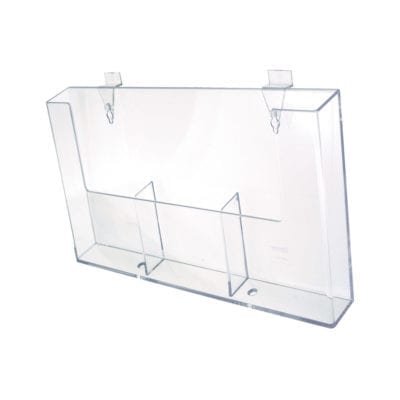 Sign Holders, Brochure Holders & Magazine Racks