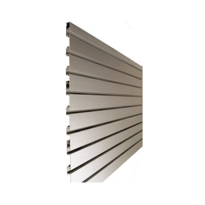 All-Ali Aluminium Slatwall System