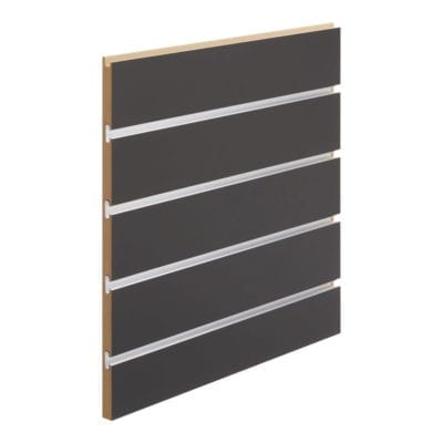 Slatwall Panels & Fittings