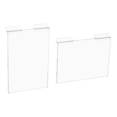 Acrylic Information Holders