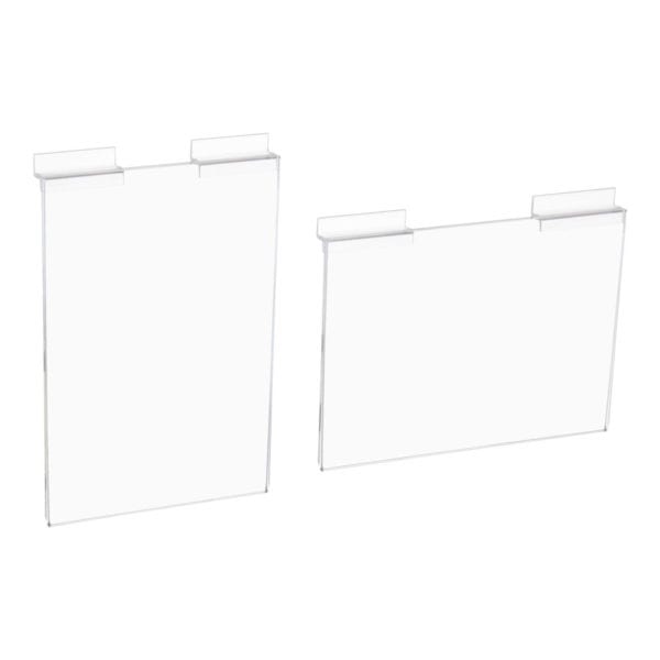 Acrylic Information Holders