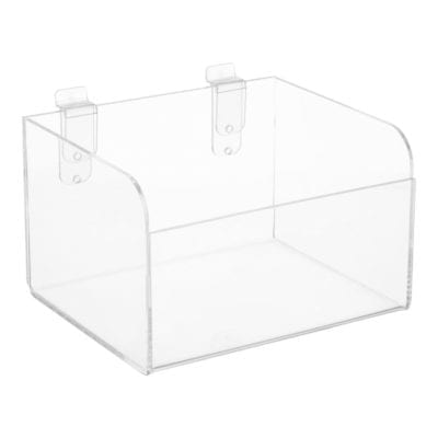 Deep Display Bin