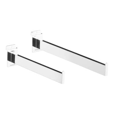 Straight Faceout - Rectangular Tubing