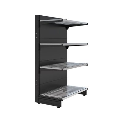 470mm cantilever style end bays