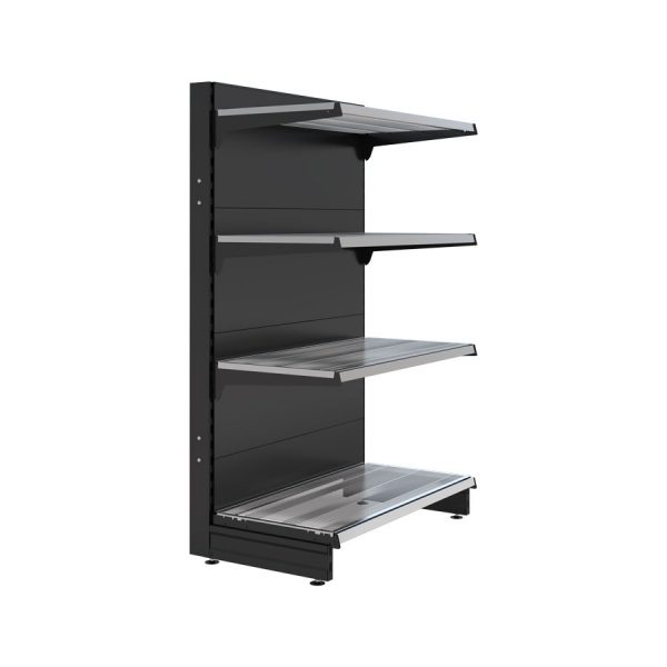 470mm cantilever style end bays