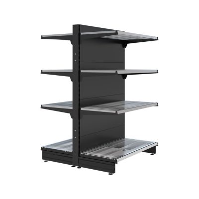 Liquor Shelving - Cantilever Gondola Bays