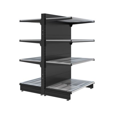 cantilever style 914x570mm gondola bay