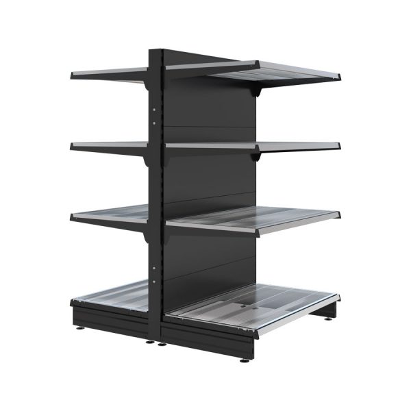 cantilever style 914x570mm gondola bay