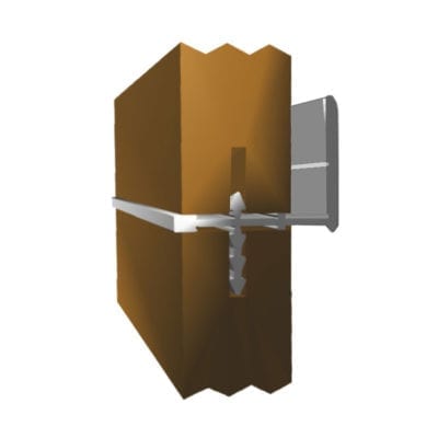 Stickman Wall Fix Profile AP8030