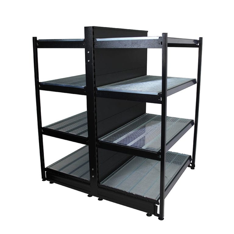 Shelving Bays