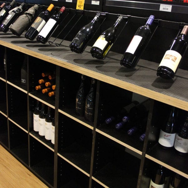Premium S-Mart Wine Displays - Custom - Image 6