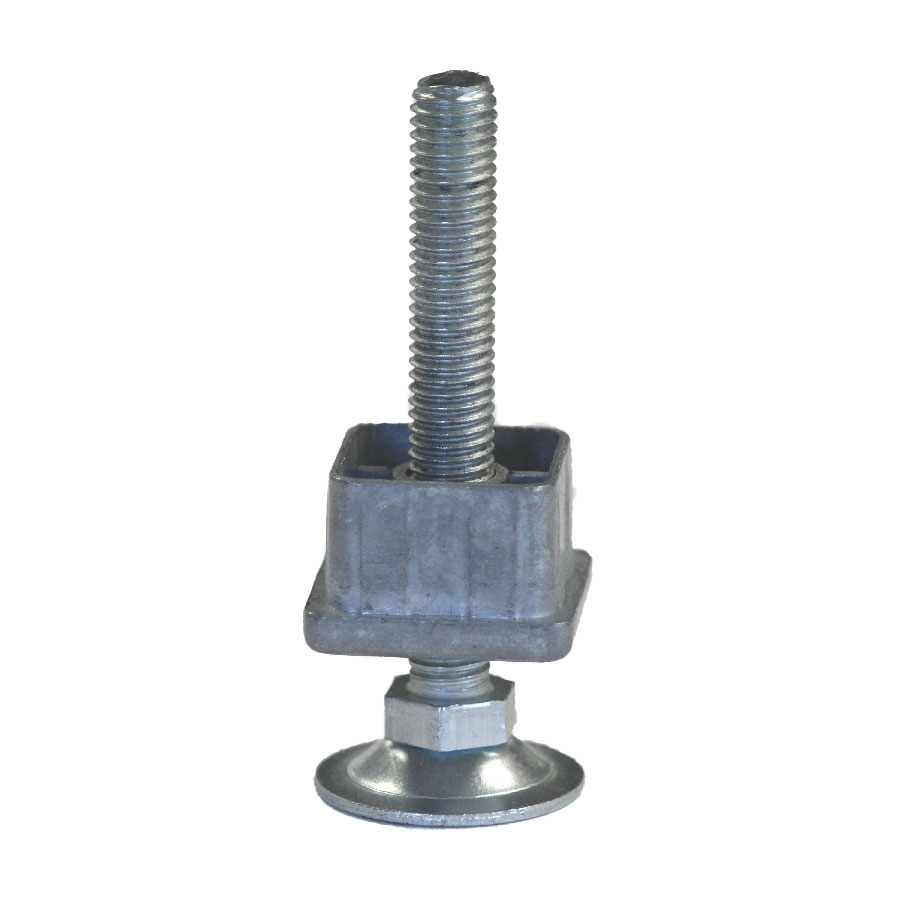 Threaded cap & Leveller- 30x30mm