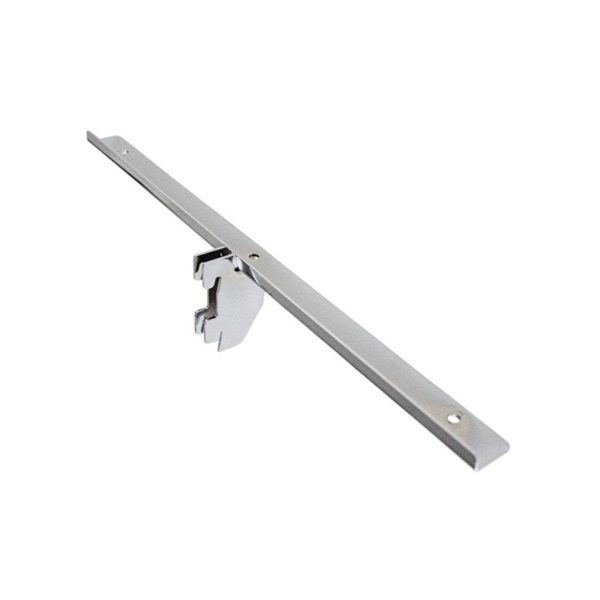 Central Shelf Bracket - 40mm Pitch
