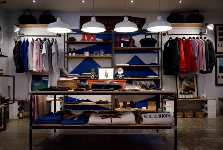 custom showcases