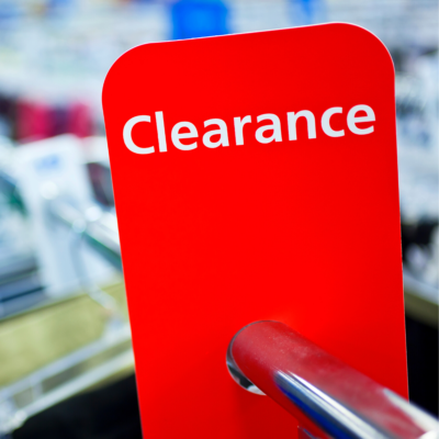 Clearance