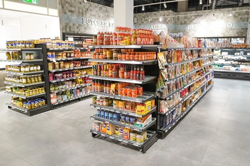 Gourmet Supermarket
