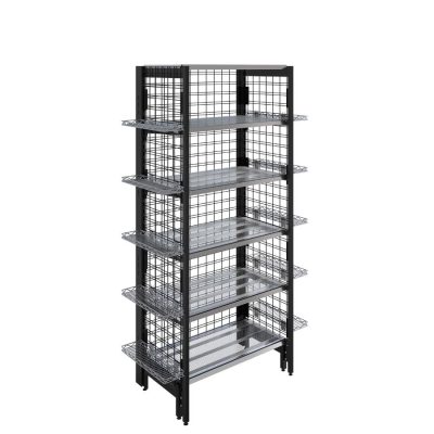 densed unit with shelf tray