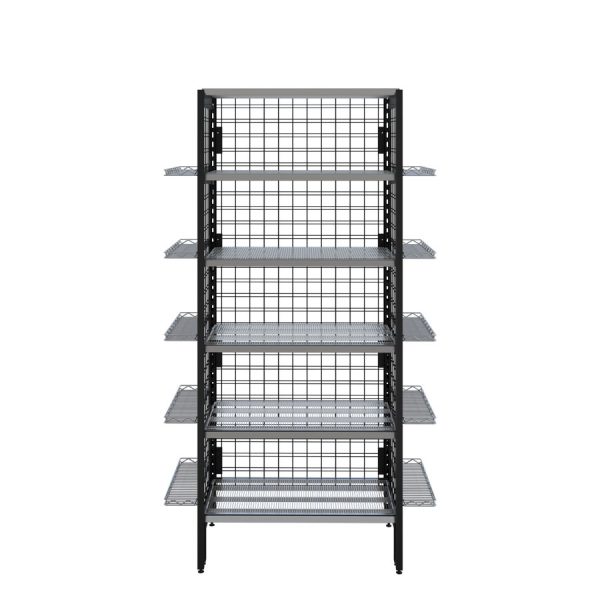 plain densed unit front view