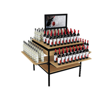S-Mart Display Table