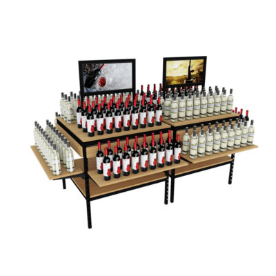 S-Mart Display Table
