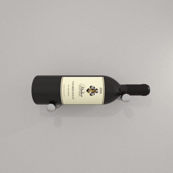 Single Bottle Wine Peg "Label Forward" (Pair) - Image 3