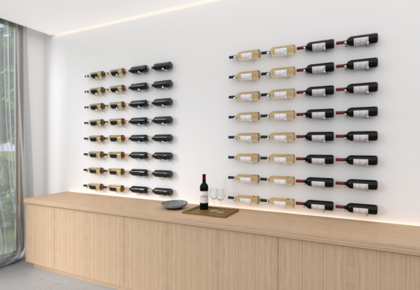 Single Bottle Wine Peg "Label Forward" (Pair) - Image 6