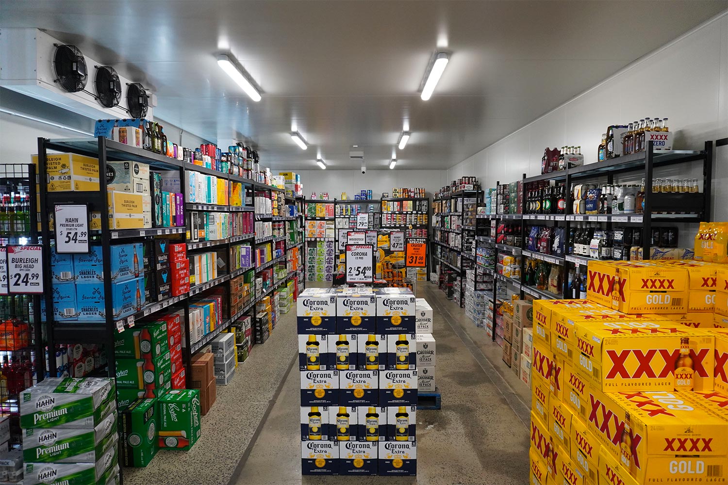 The Role of Coolroom Shelving in Maintaining Food Safety Standards ... - Coolroom Downtime Safety Procedures