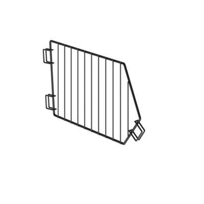 Wire Divider for S-Mart Wire Basket