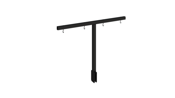 Double-Sided Product Category Sign Holder for S-Mart Shelving - Image 2