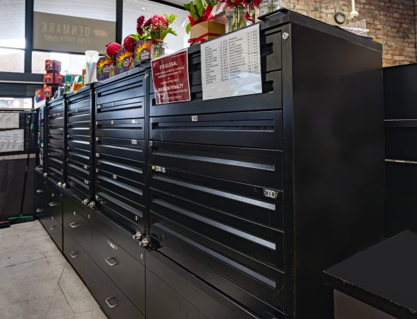 Cigarette Cabinets - Image 6