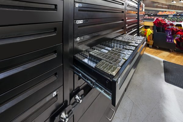 Cigarette Cabinets - Image 2