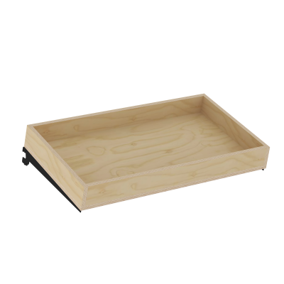 Bakery Trays- Plywood Bakery Tray