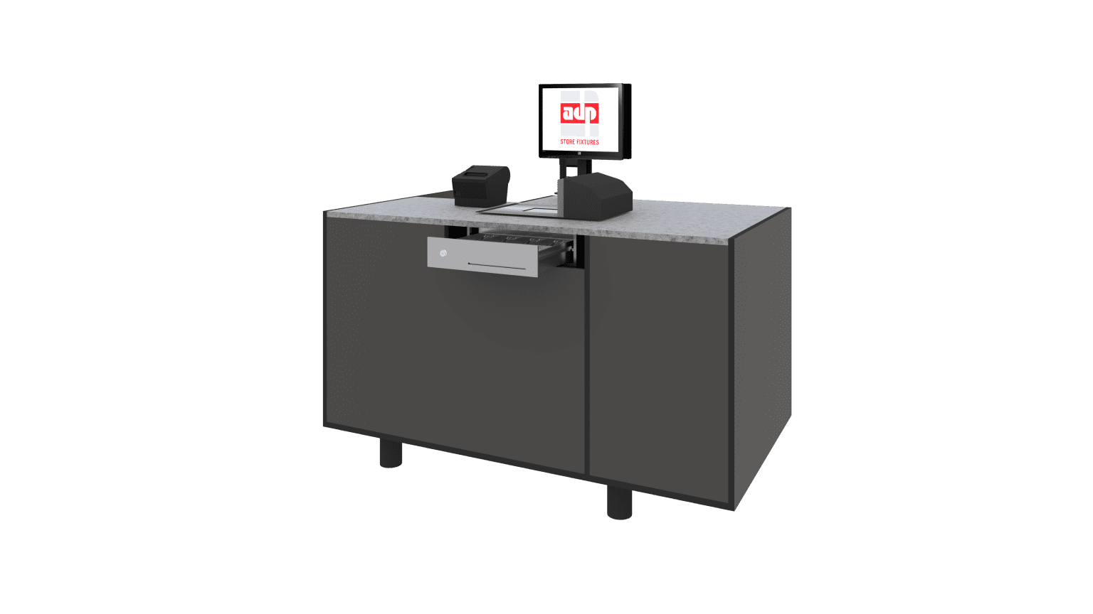 Express Checkouts - Timber - ADP Retail Systems