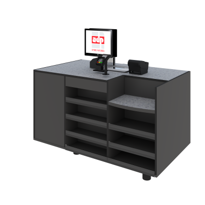 Express Checkouts - Timber